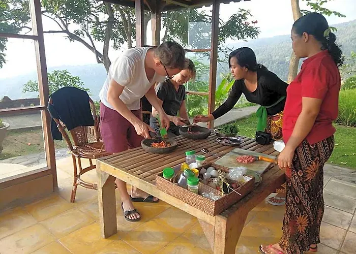 Parco vacanze Puri Lumbung Restaurant & 2*