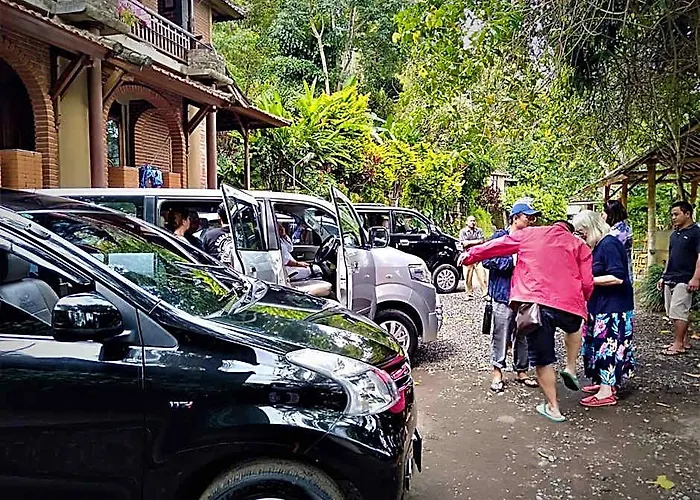 Puri Lumbung Restaurant & Aldeamento Turístico