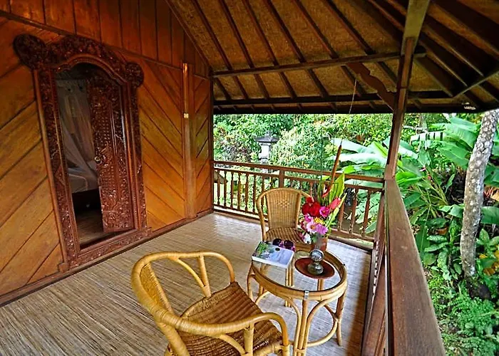 Puri Lumbung Restaurant &