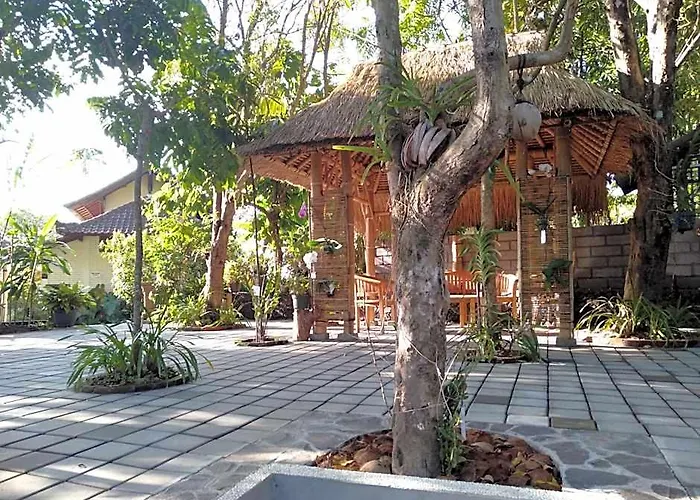 Puri Lumbung Restaurant & Parco vacanze