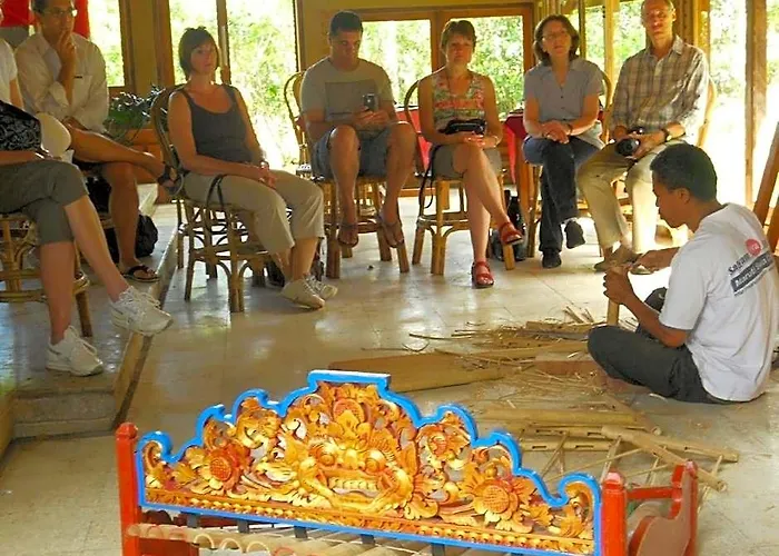 Parco vacanze Puri Lumbung Restaurant & 2*
